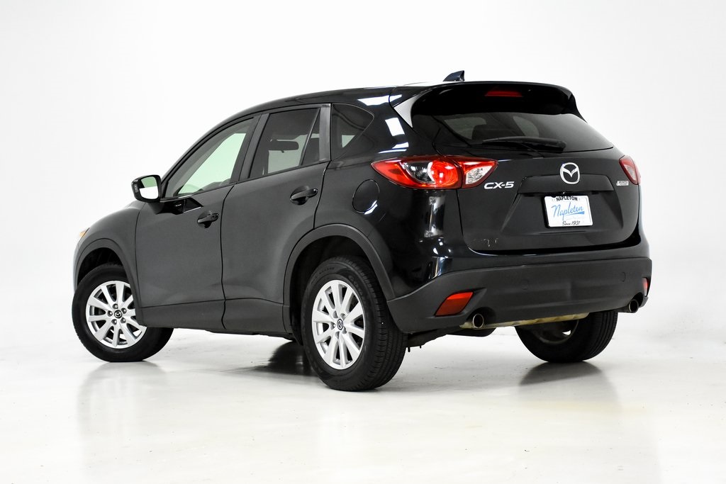 2014 Mazda CX-5 Touring 22