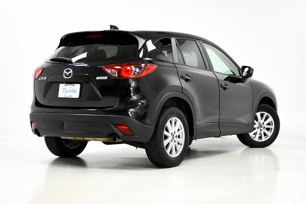 2014 Mazda CX-5 Touring 24