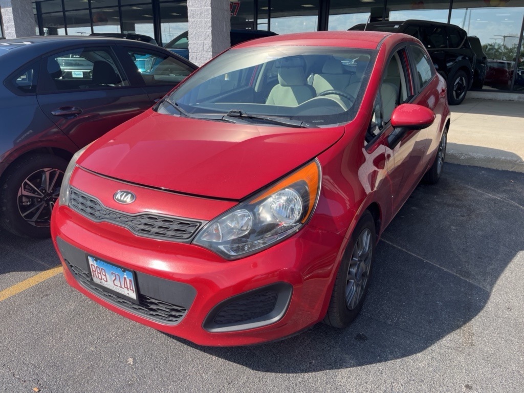 2013 Kia Rio LX 1