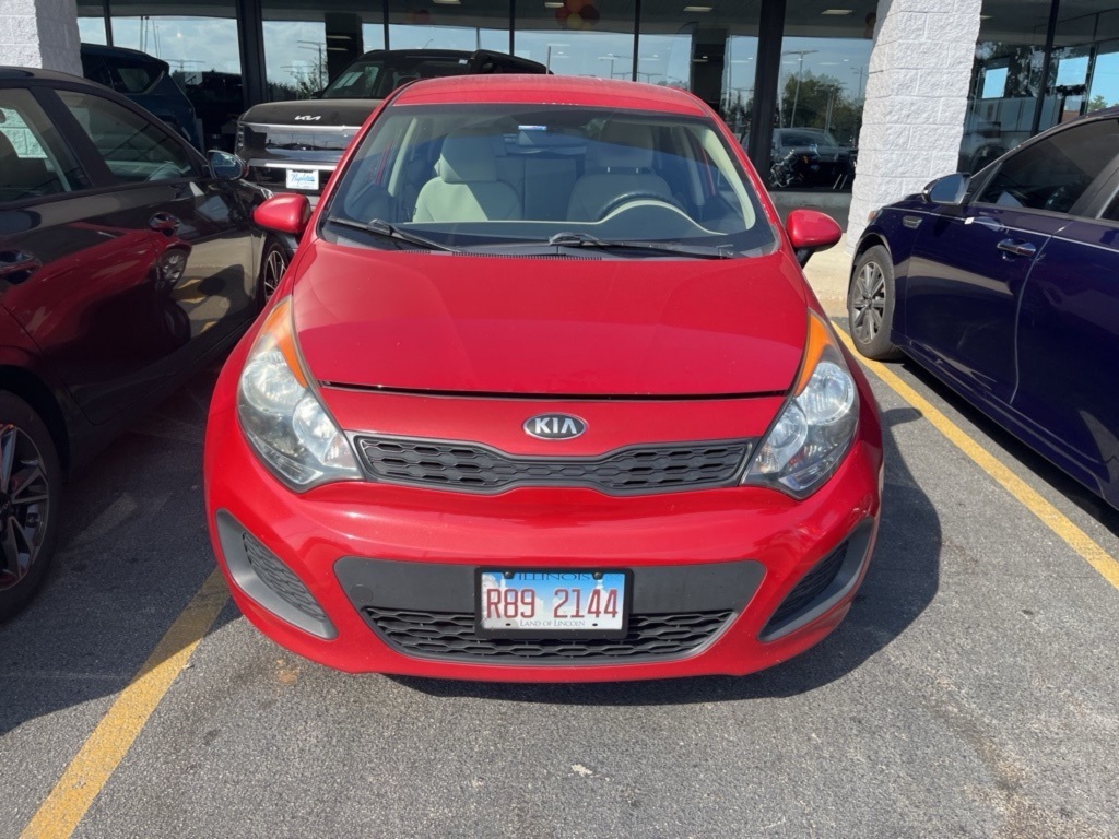 2013 Kia Rio LX 2