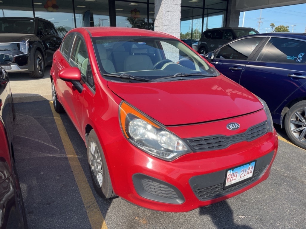 2013 Kia Rio LX 3