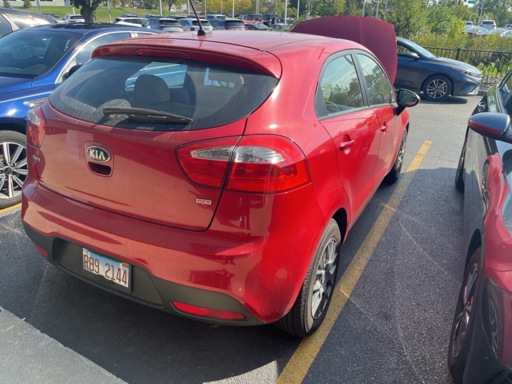 2013 Kia Rio LX 6