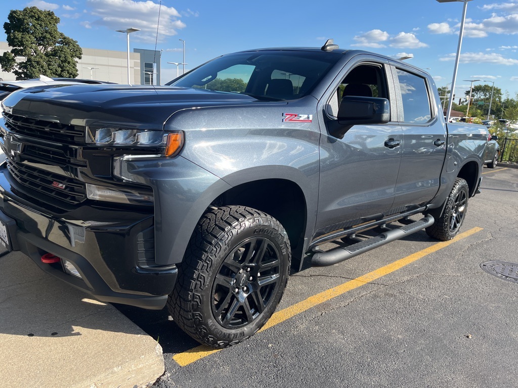 2021 Chevrolet Silverado 1500 LT Trail Boss 2