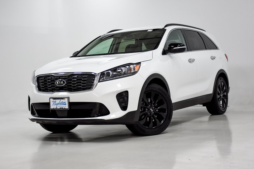 2020 Kia Sorento S 1