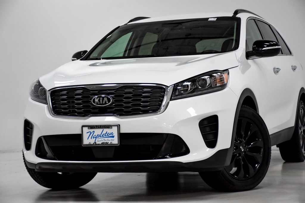 2020 Kia Sorento S 2