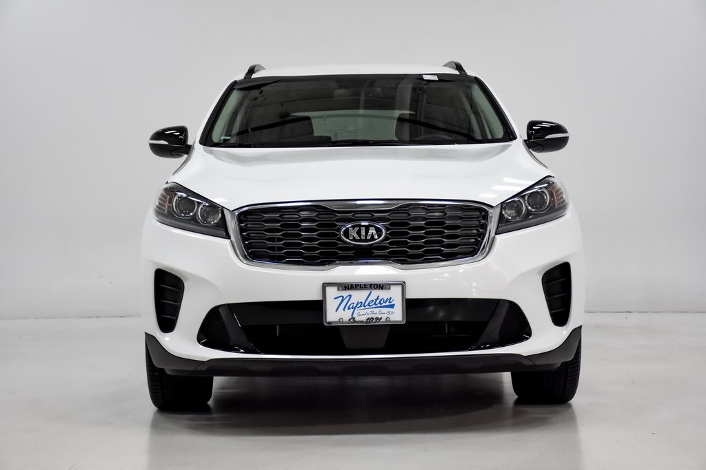 2020 Kia Sorento S 3