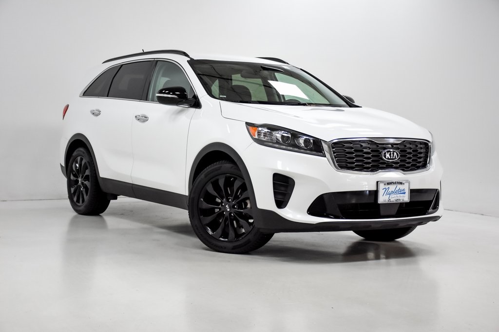 2020 Kia Sorento S 5