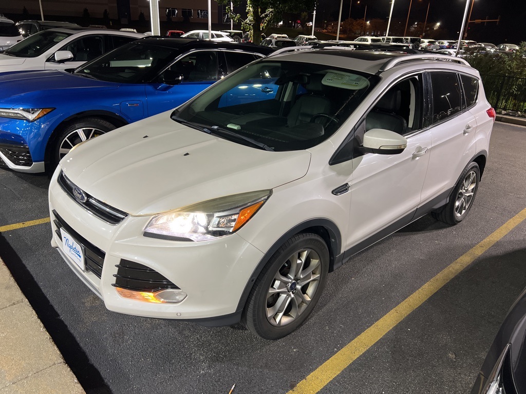 2014 Ford Escape Titanium 1