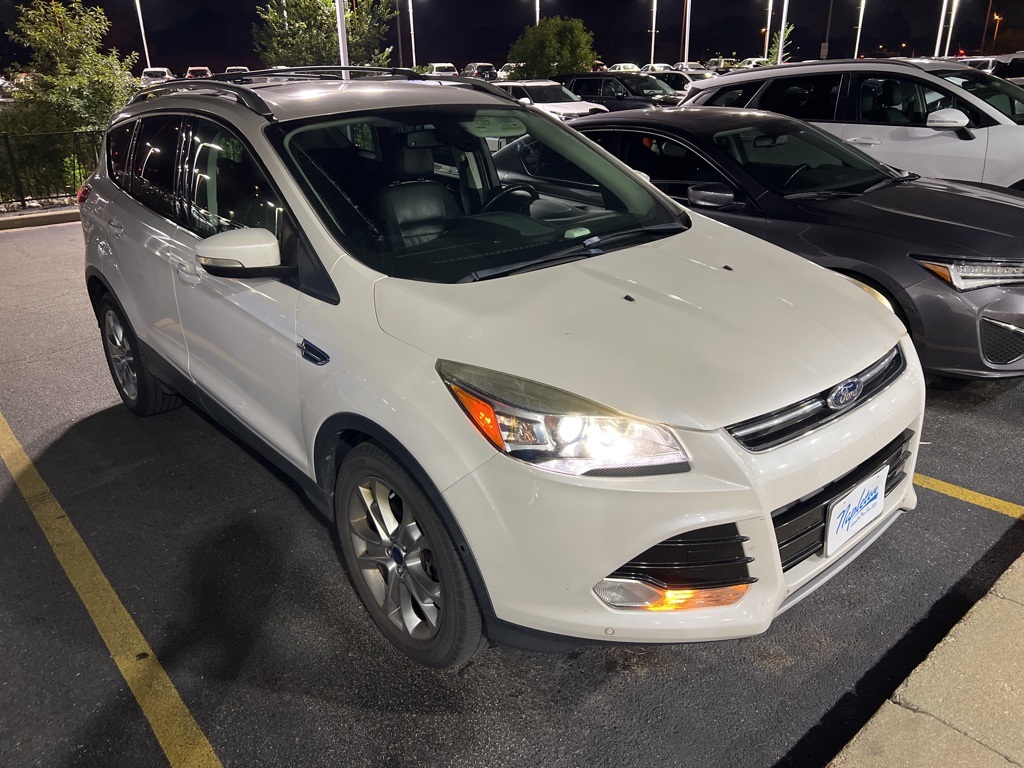 2014 Ford Escape Titanium 3