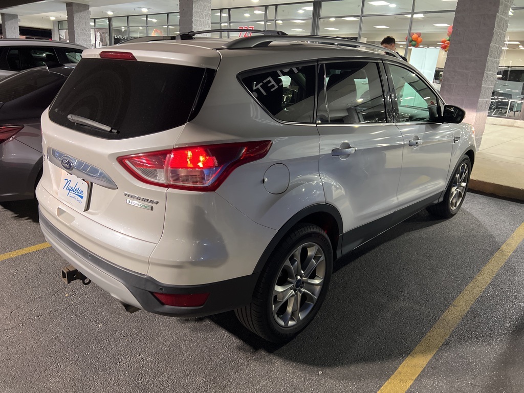 2014 Ford Escape Titanium 4