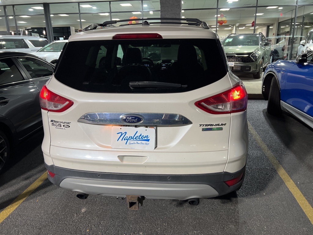 2014 Ford Escape Titanium 5