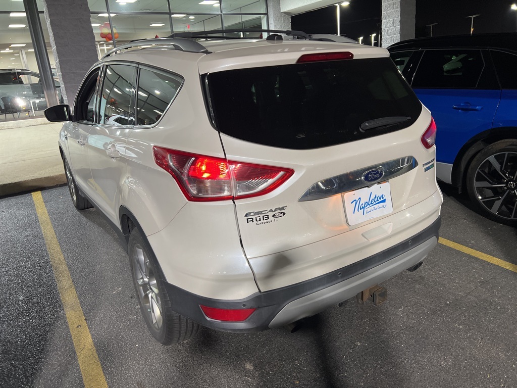 2014 Ford Escape Titanium 6