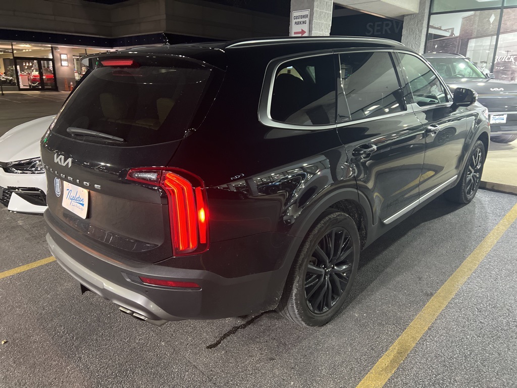 2022 Kia Telluride SX 4