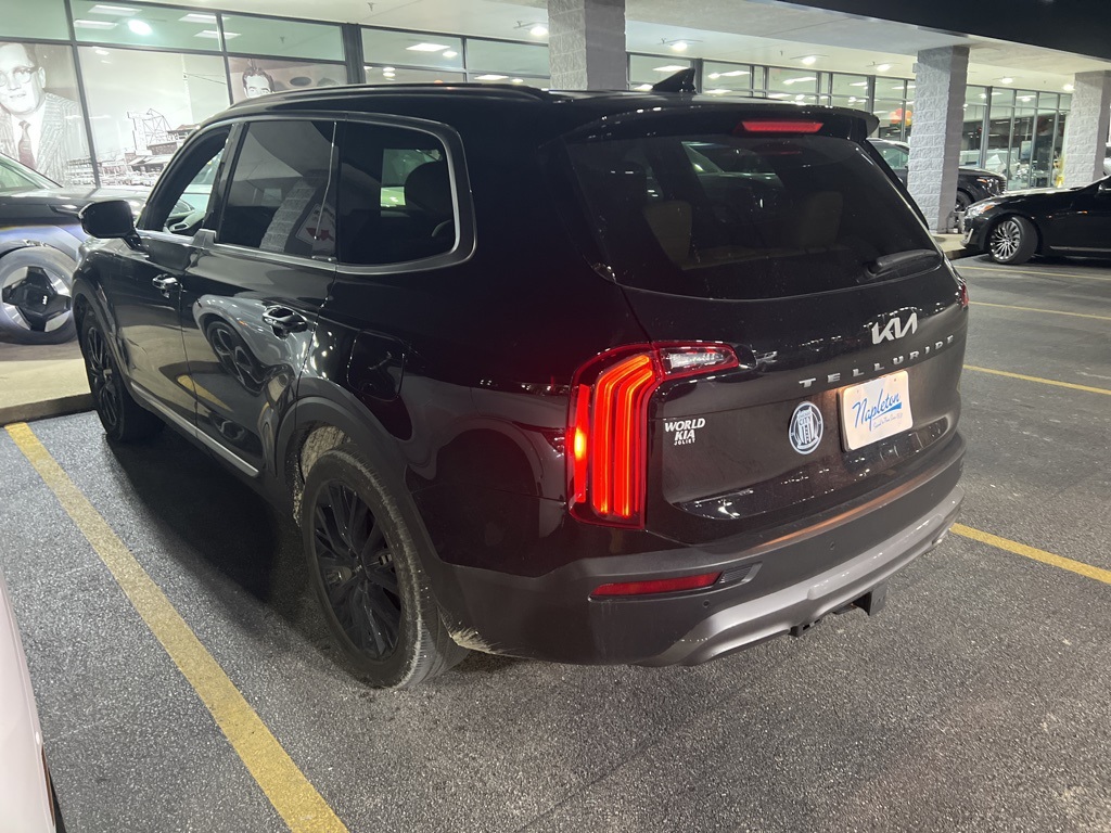 2022 Kia Telluride SX 6