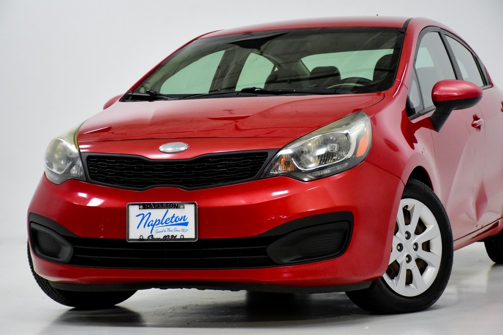 2013 Kia Rio LX 2