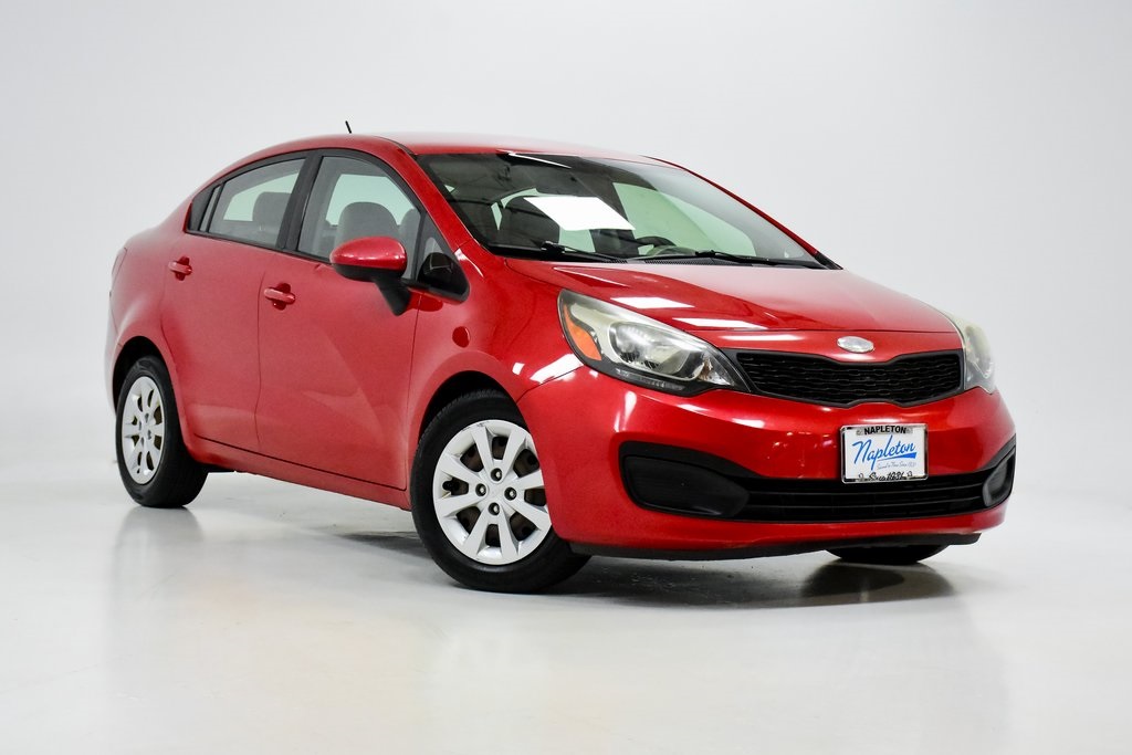 2013 Kia Rio LX 5