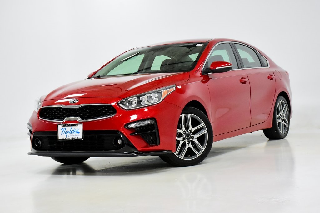 2020 Kia Forte EX 1