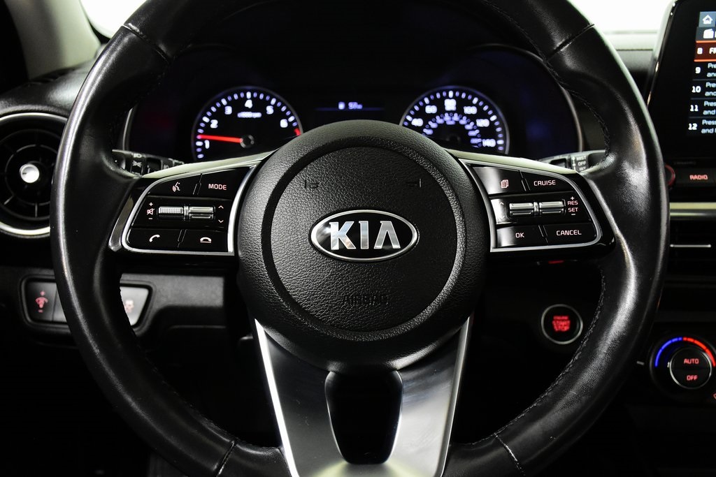 2020 Kia Forte EX 11