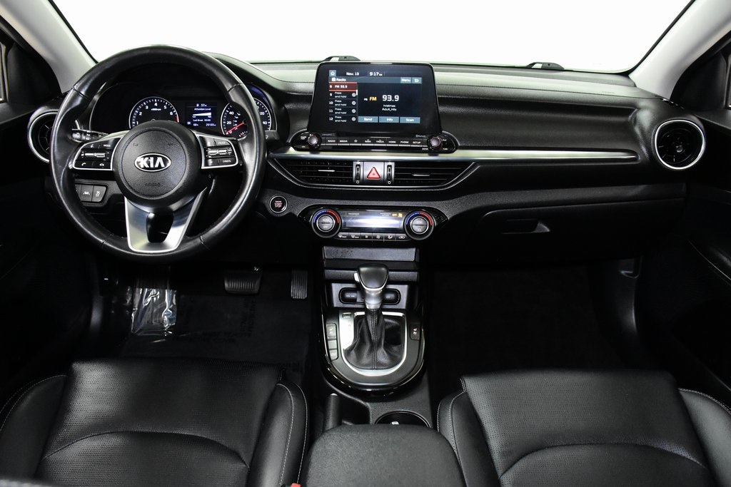 2020 Kia Forte EX 25