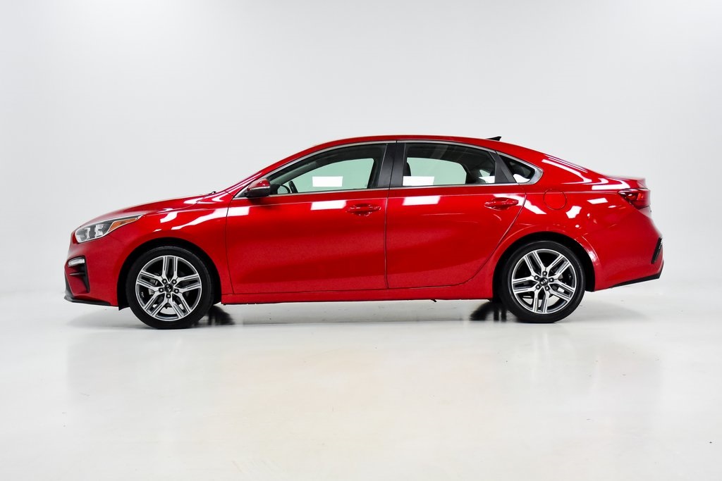 2020 Kia Forte EX 26