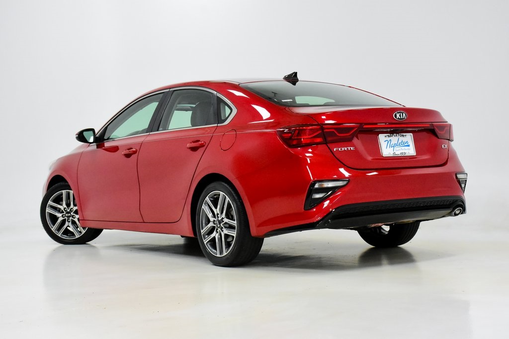 2020 Kia Forte EX 28