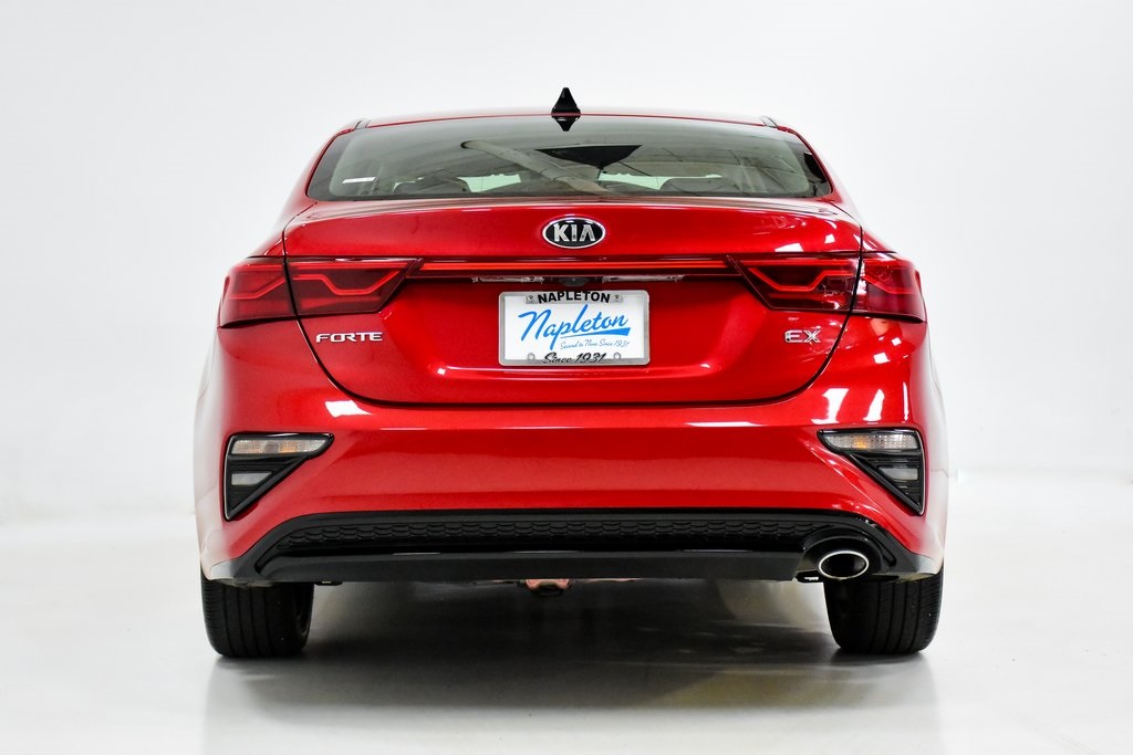 2020 Kia Forte EX 29