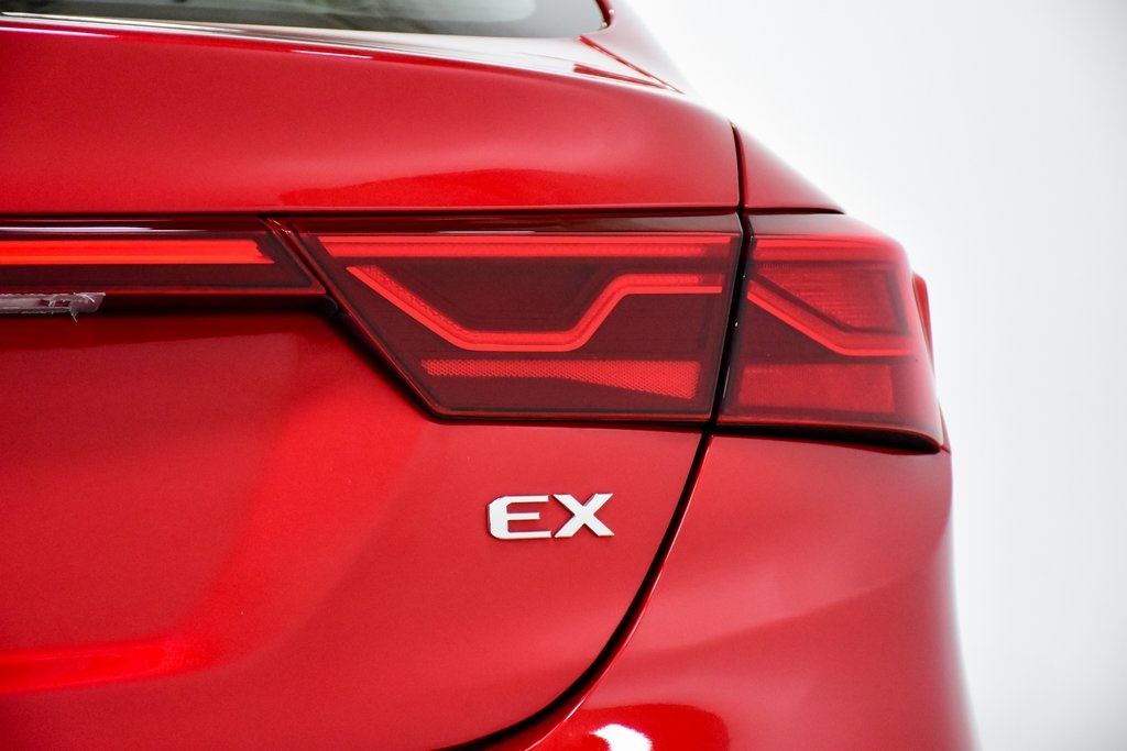 2020 Kia Forte EX 30