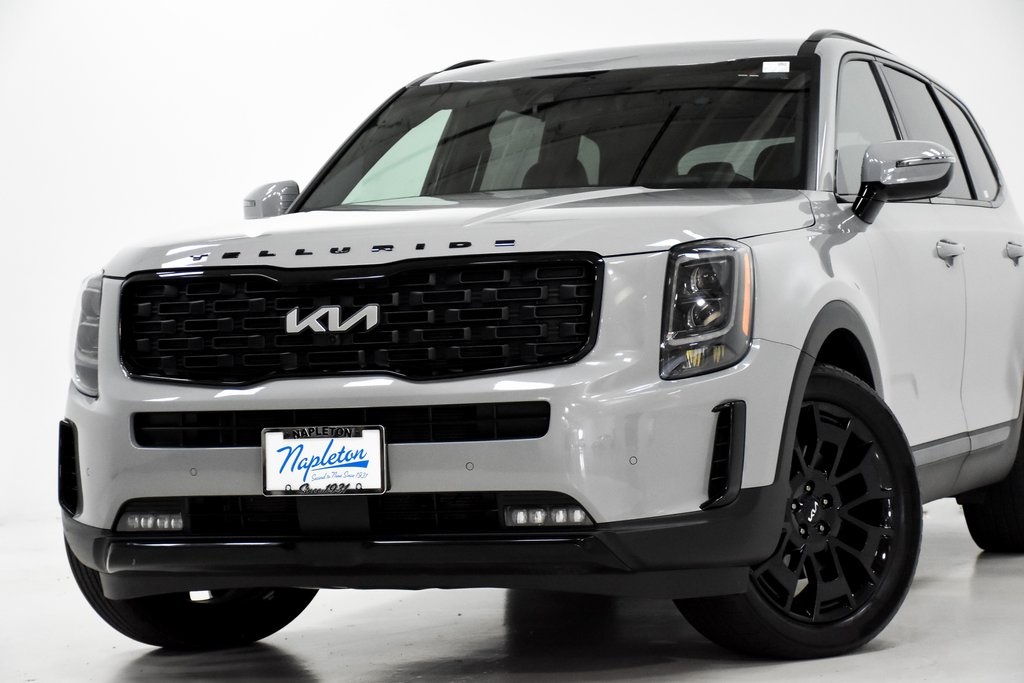 2022 Kia Telluride SX 2