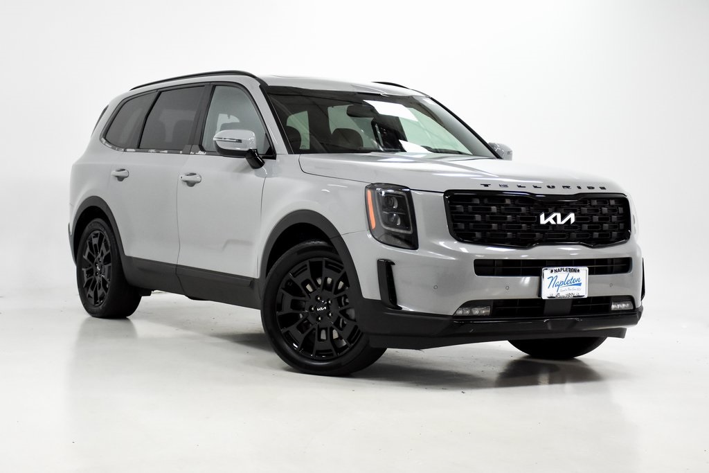 2022 Kia Telluride SX 5