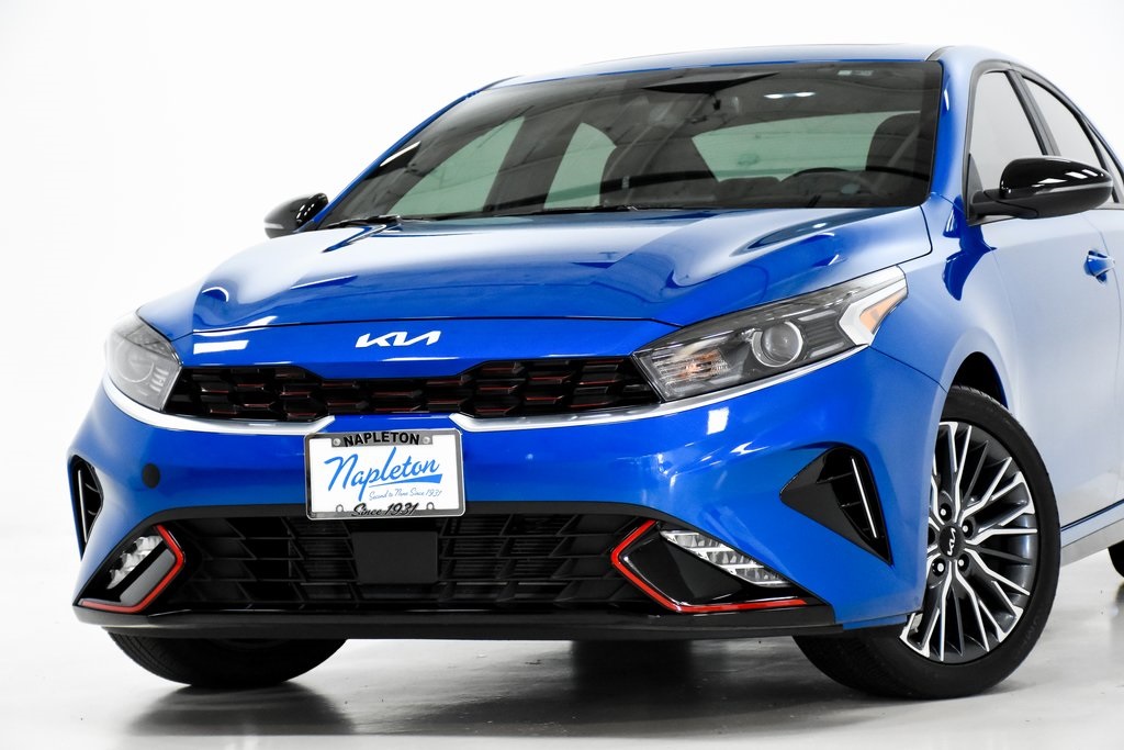 2023 Kia Forte GT-Line 2