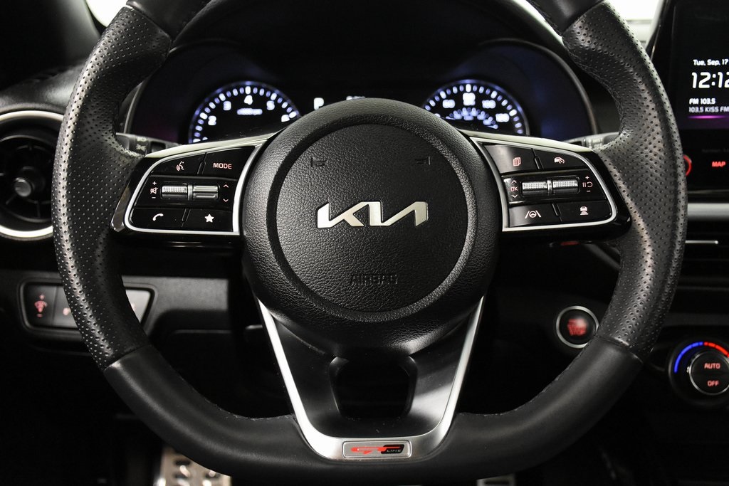 2023 Kia Forte GT-Line 12