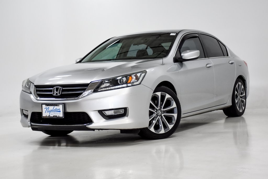 2013 Honda Accord Sport 1