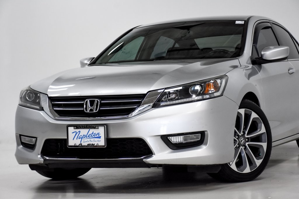 2013 Honda Accord Sport 2