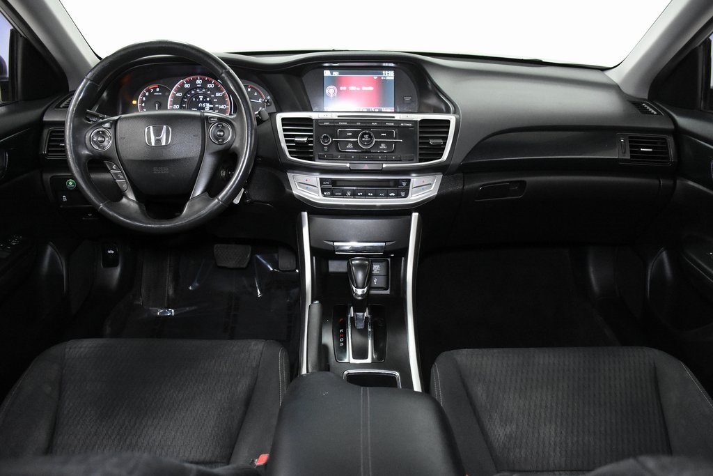 2013 Honda Accord Sport 22