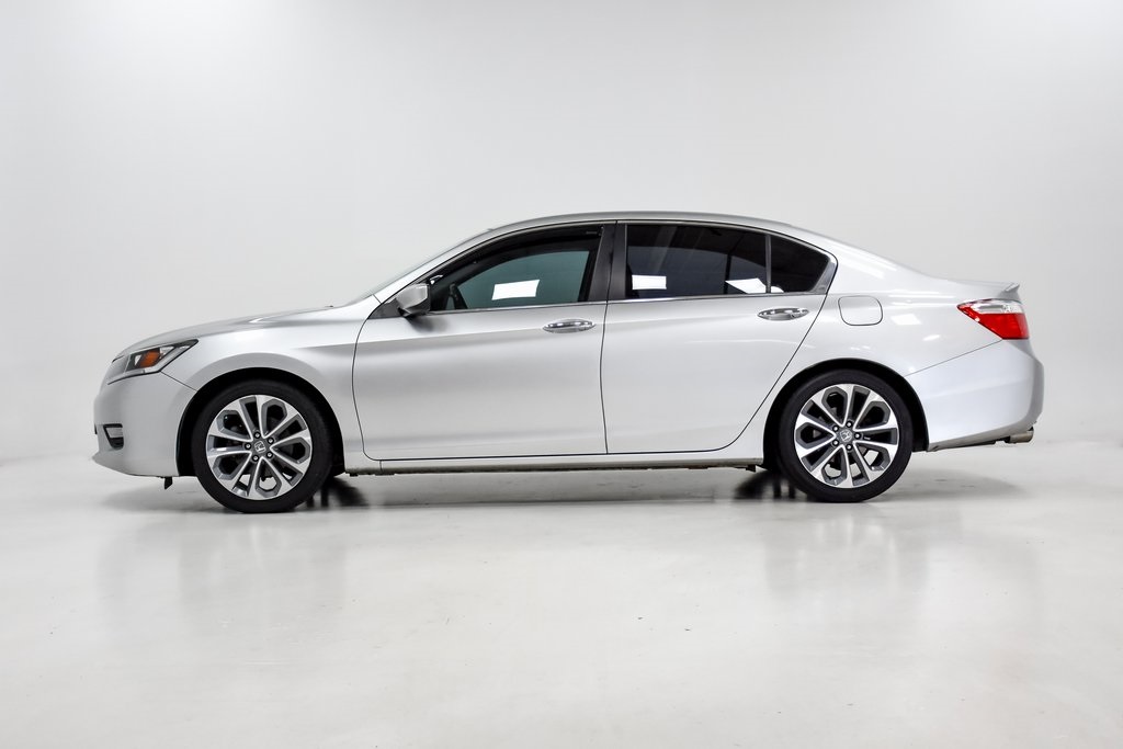 2013 Honda Accord Sport 23