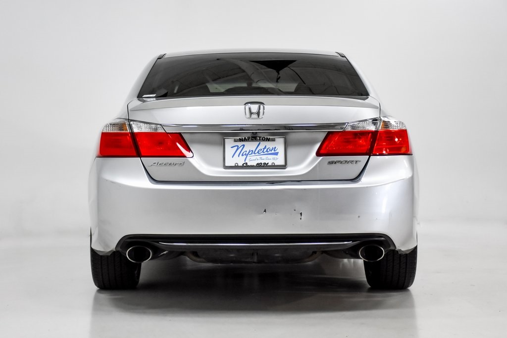 2013 Honda Accord Sport 26