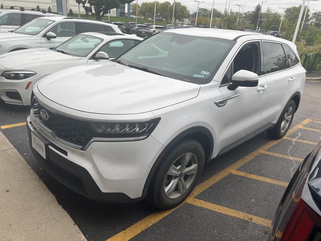 2021 Kia Sorento LX 1