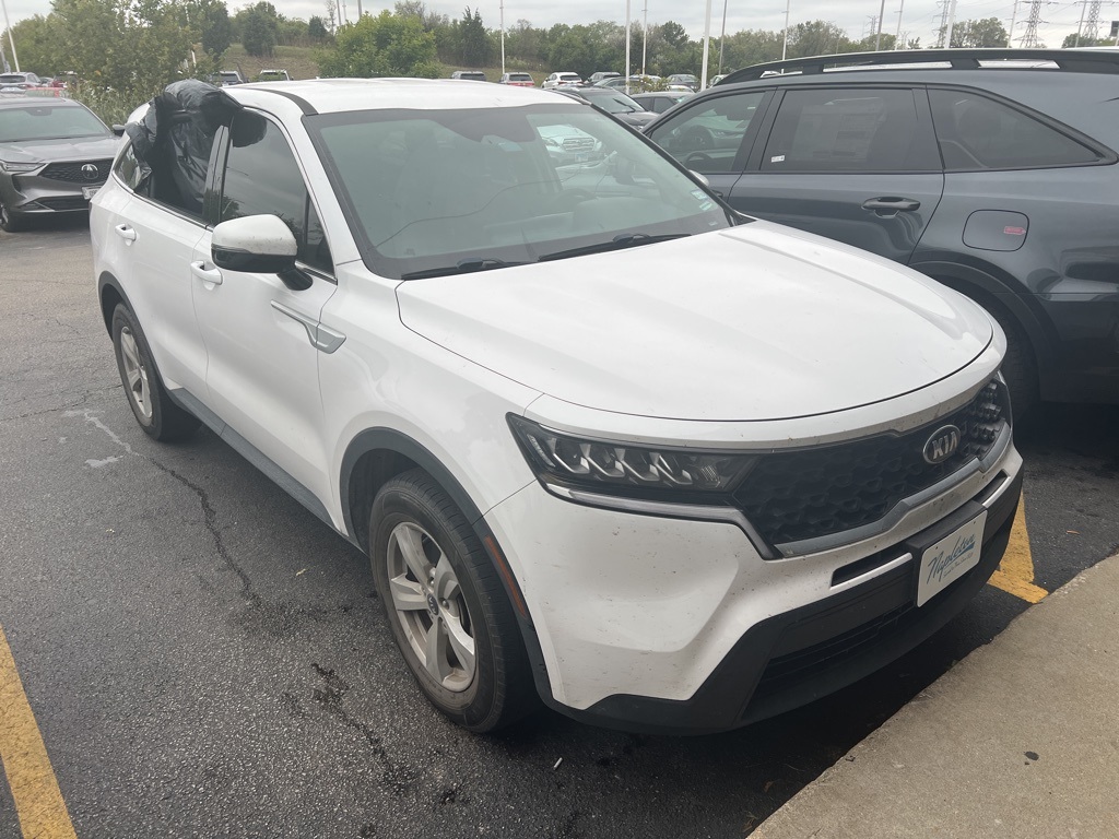 2021 Kia Sorento LX 2