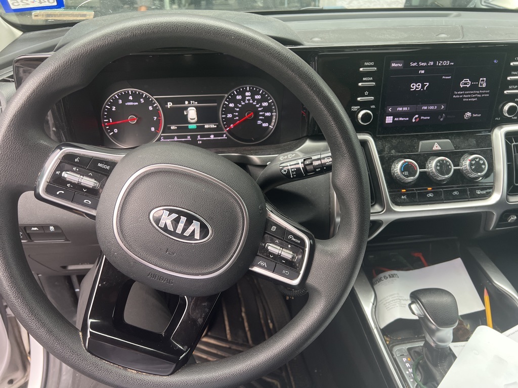 2021 Kia Sorento LX 6