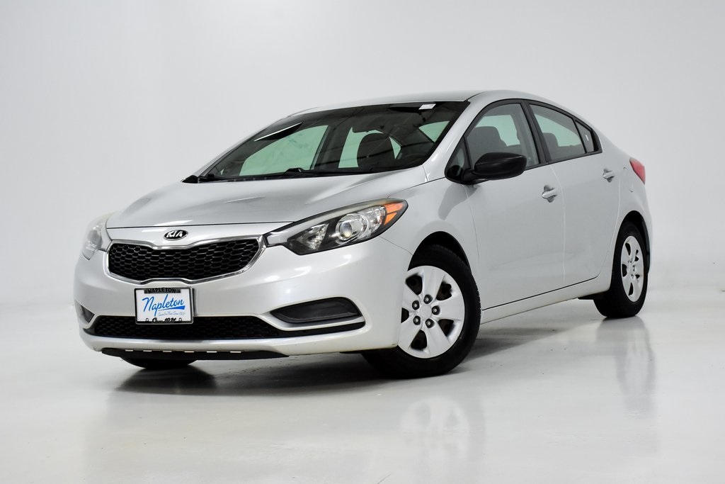 2015 Kia Forte LX 1