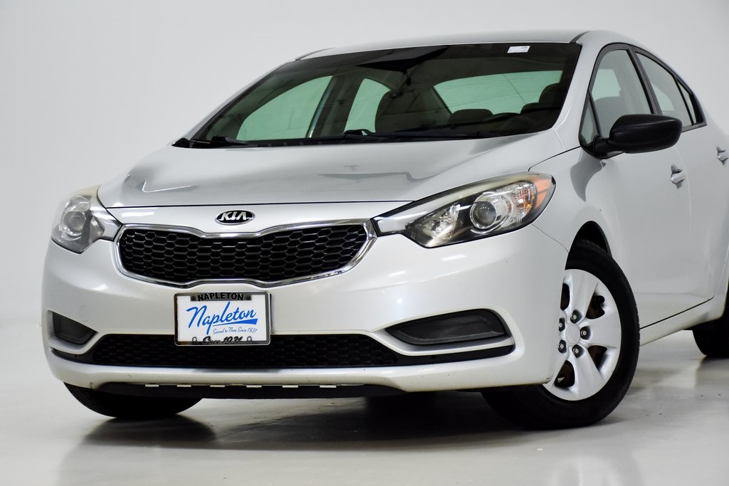 2015 Kia Forte LX 2