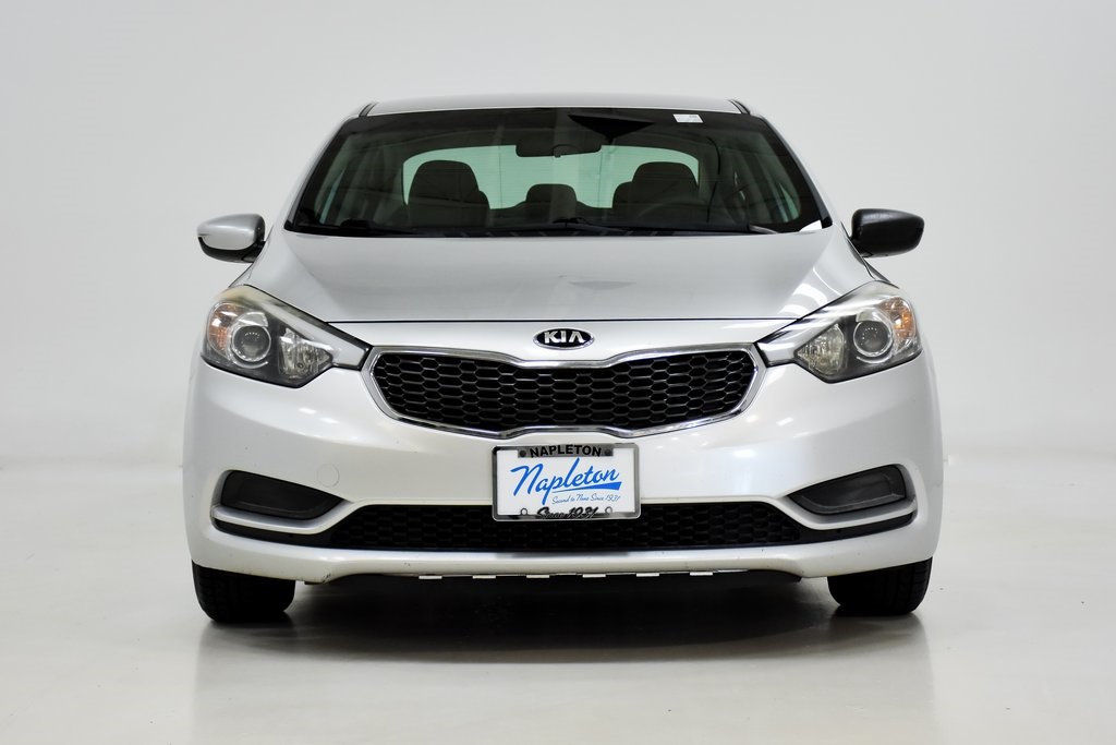 2015 Kia Forte LX 4