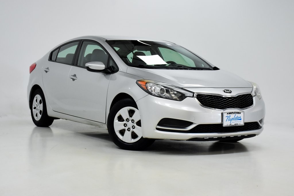 2015 Kia Forte LX 5