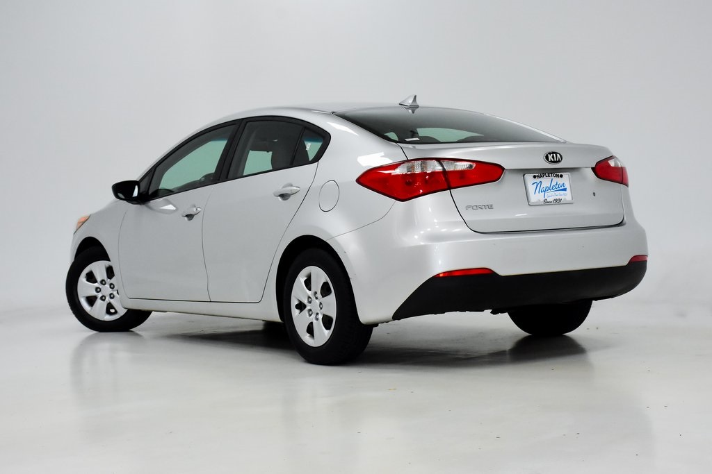 2015 Kia Forte LX 24