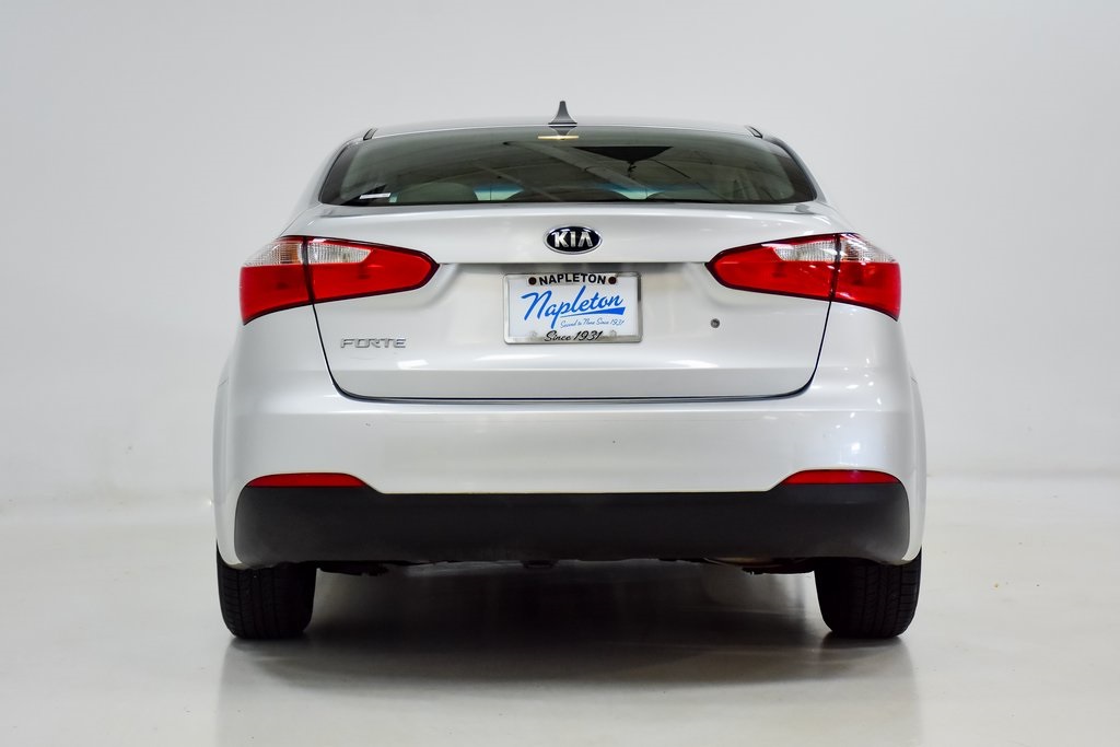 2015 Kia Forte LX 25