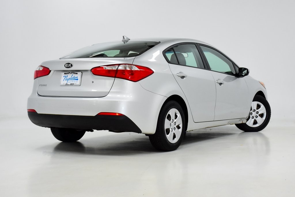 2015 Kia Forte LX 26