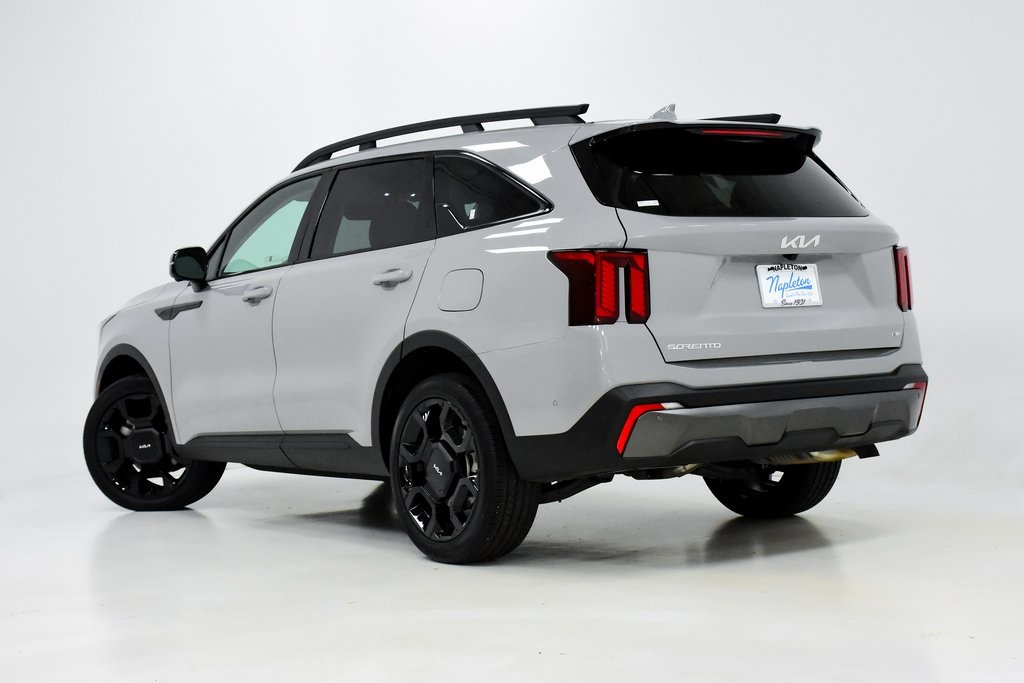 2024 Kia Sorento X-Line SX 31