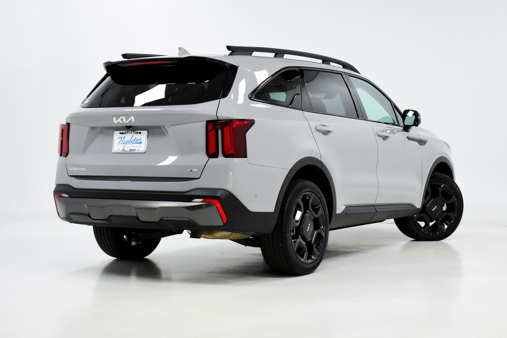 2024 Kia Sorento X-Line SX 33