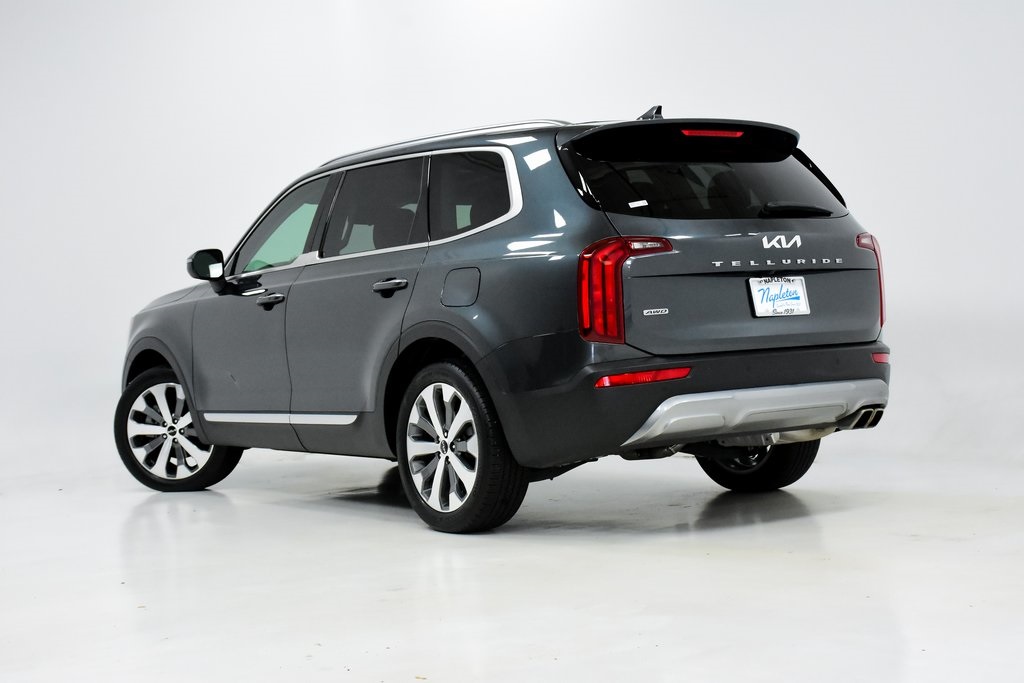 2022 Kia Telluride S 31