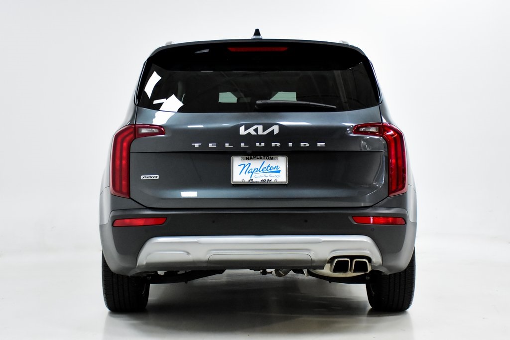 2022 Kia Telluride S 33